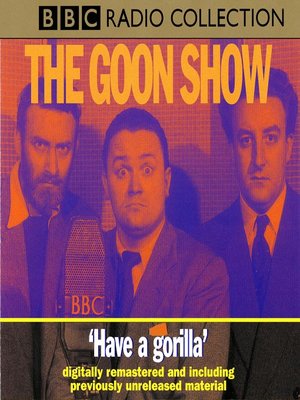 cover image of Have A Gorilla